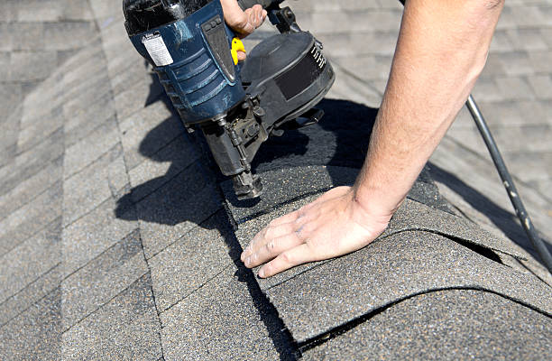 Best Storm Damage Roof Repair  in Salina, KS